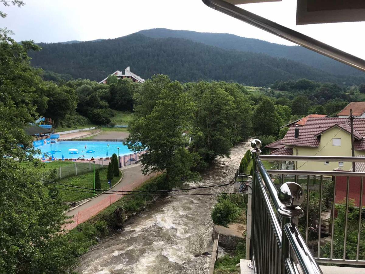 Apartmani & Spa Matin Breg Josanicka Banja Экстерьер фото