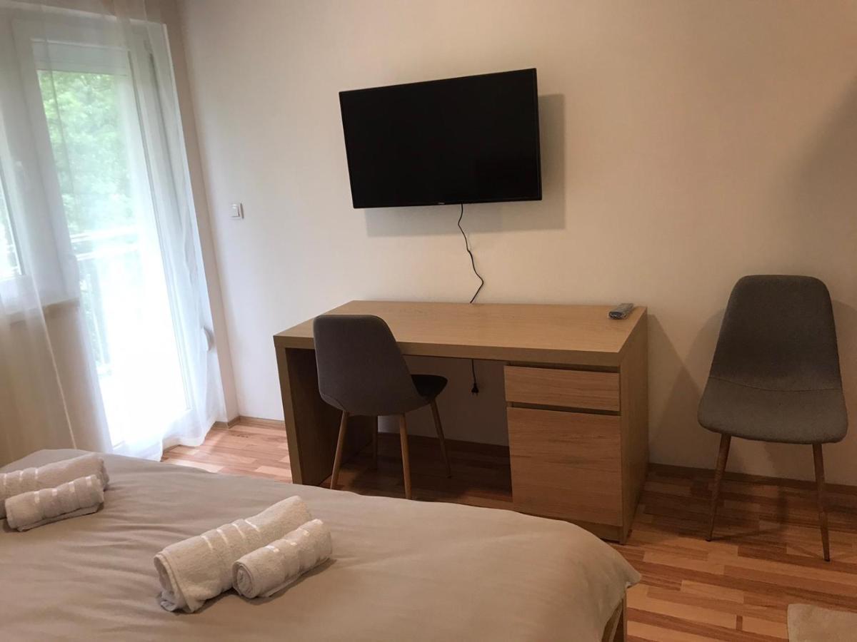 Apartmani & Spa Matin Breg Josanicka Banja Экстерьер фото