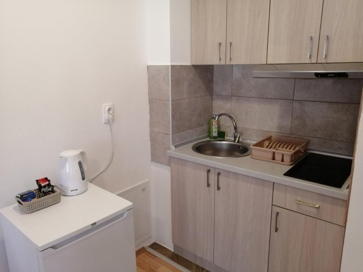 Apartmani & Spa Matin Breg Josanicka Banja Экстерьер фото
