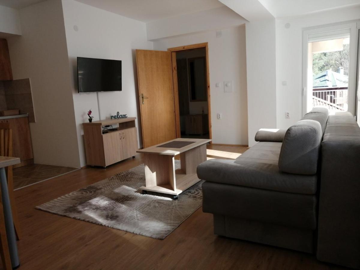 Apartmani & Spa Matin Breg Josanicka Banja Экстерьер фото