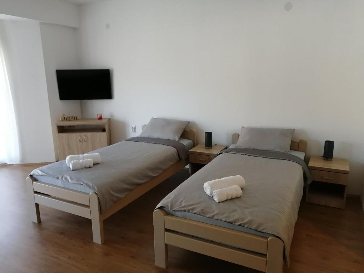 Apartmani & Spa Matin Breg Josanicka Banja Экстерьер фото