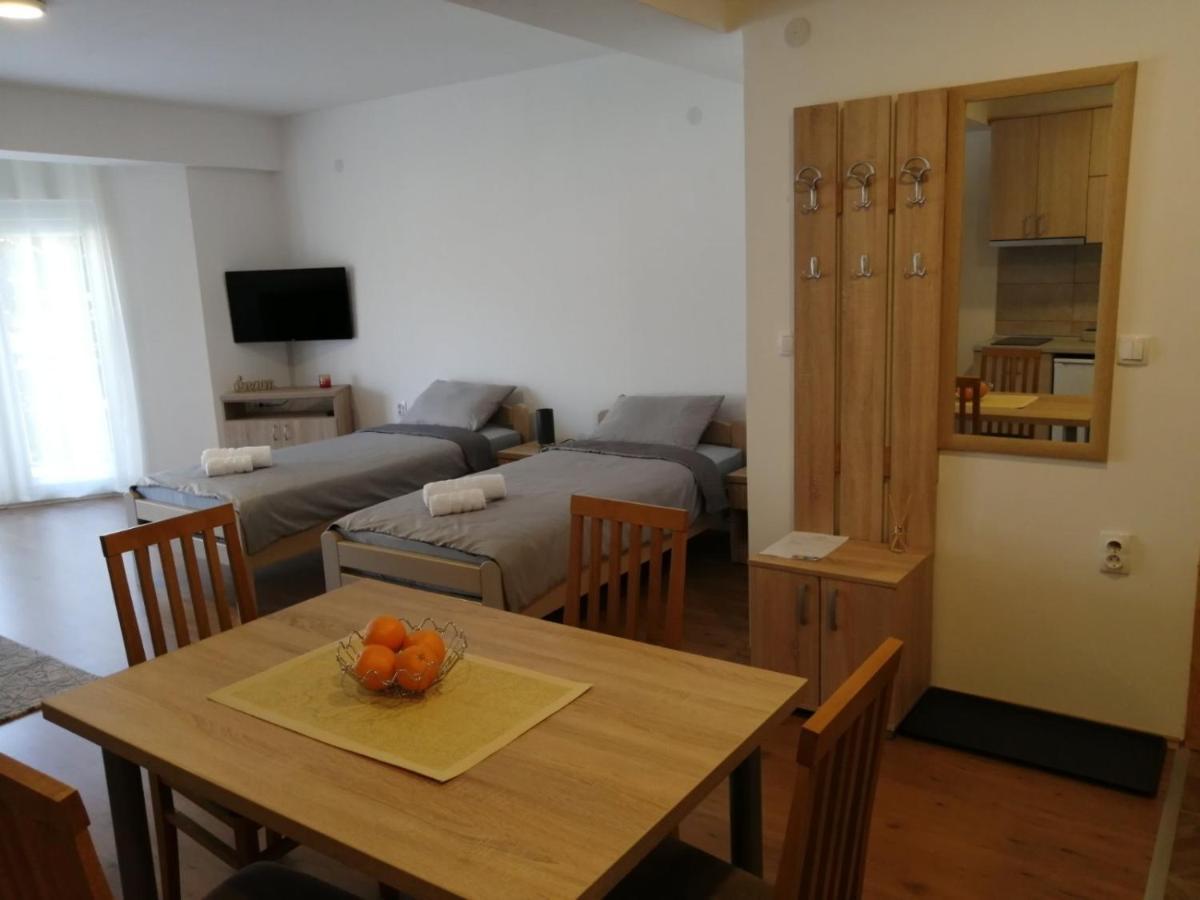 Apartmani & Spa Matin Breg Josanicka Banja Экстерьер фото