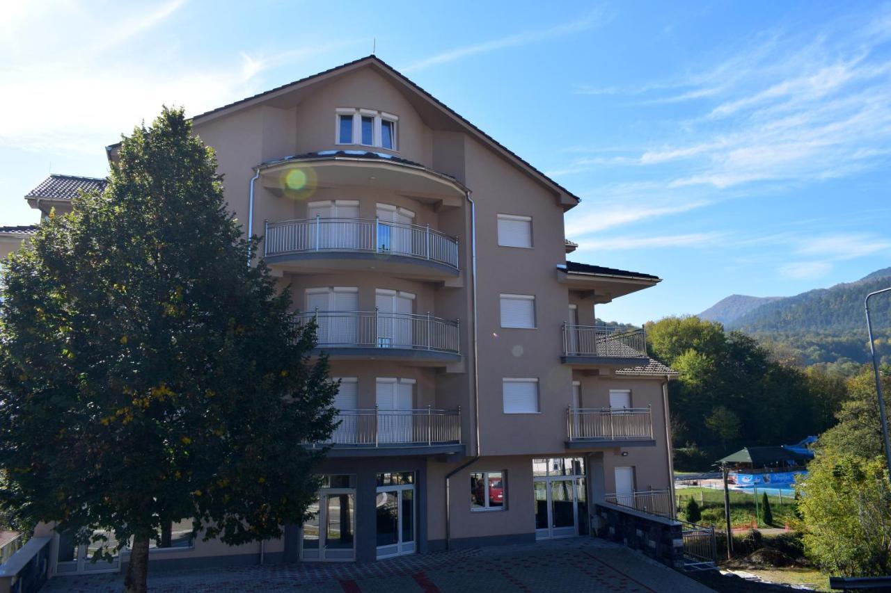 Apartmani & Spa Matin Breg Josanicka Banja Экстерьер фото
