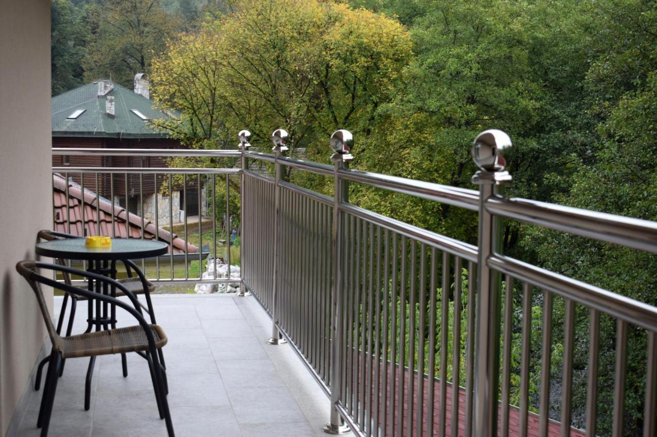 Apartmani & Spa Matin Breg Josanicka Banja Экстерьер фото