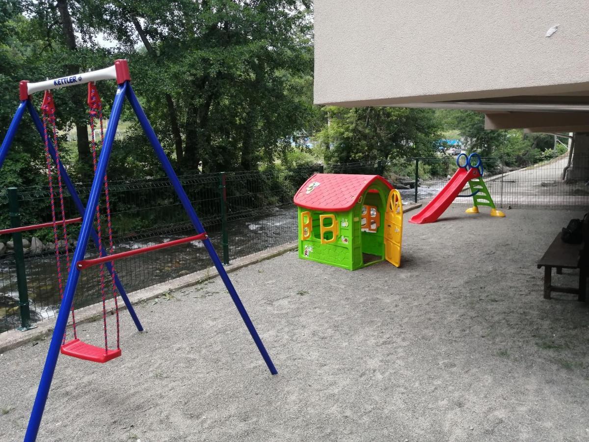 Apartmani & Spa Matin Breg Josanicka Banja Экстерьер фото