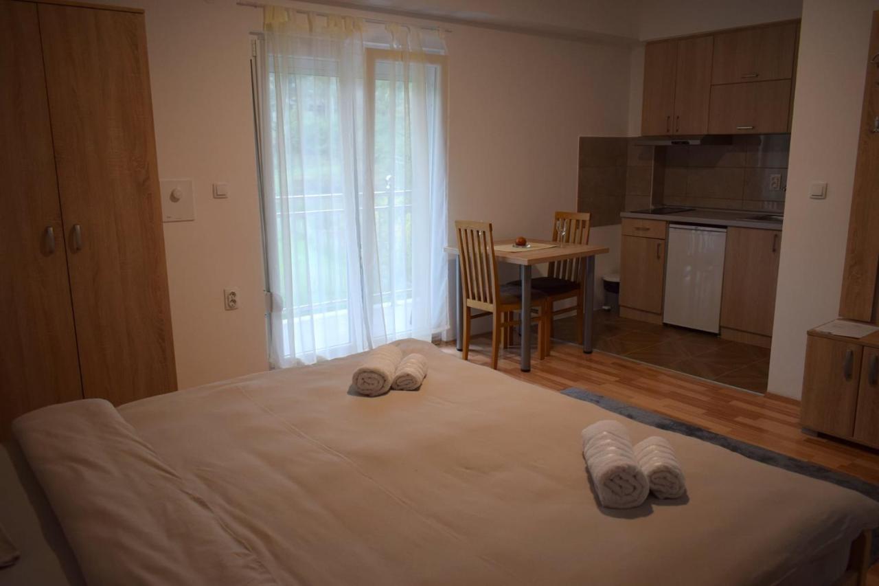 Apartmani & Spa Matin Breg Josanicka Banja Экстерьер фото
