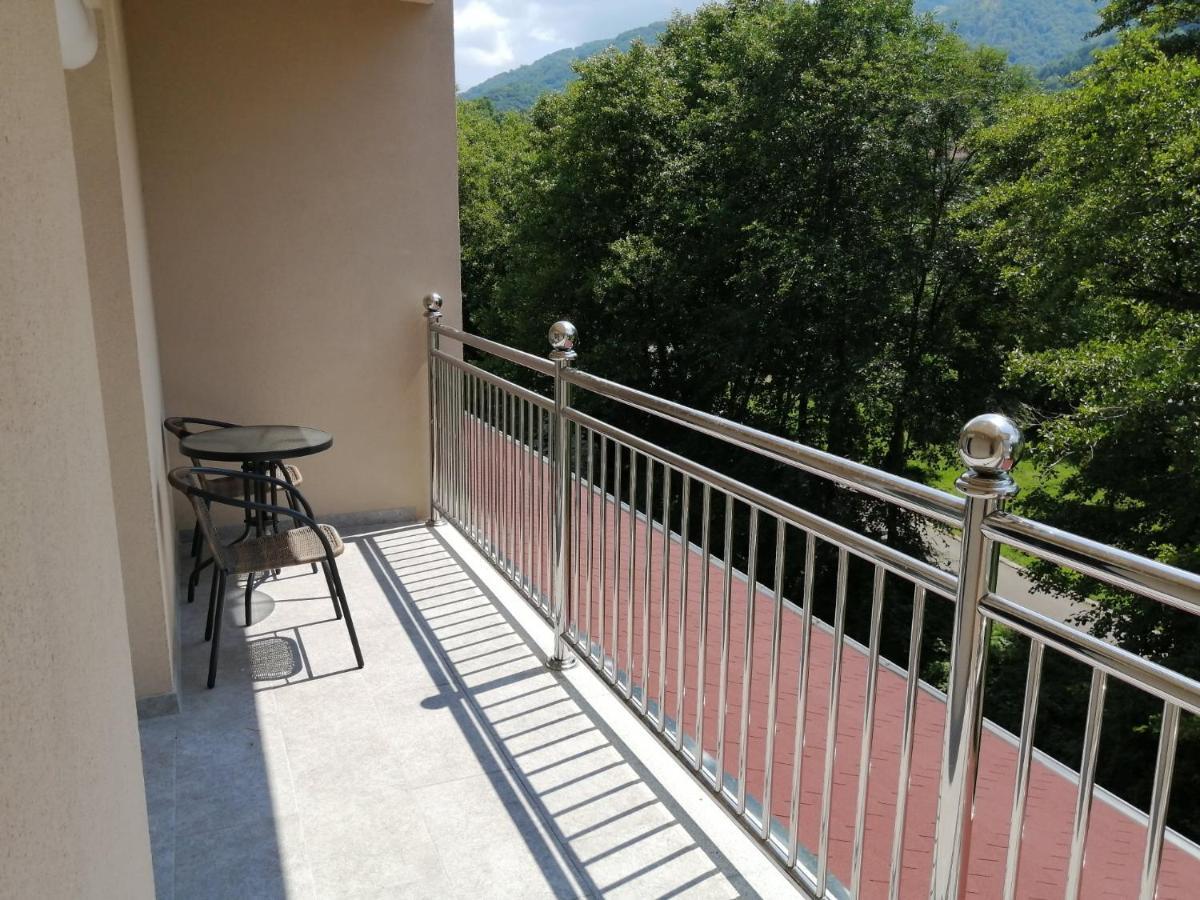 Apartmani & Spa Matin Breg Josanicka Banja Экстерьер фото