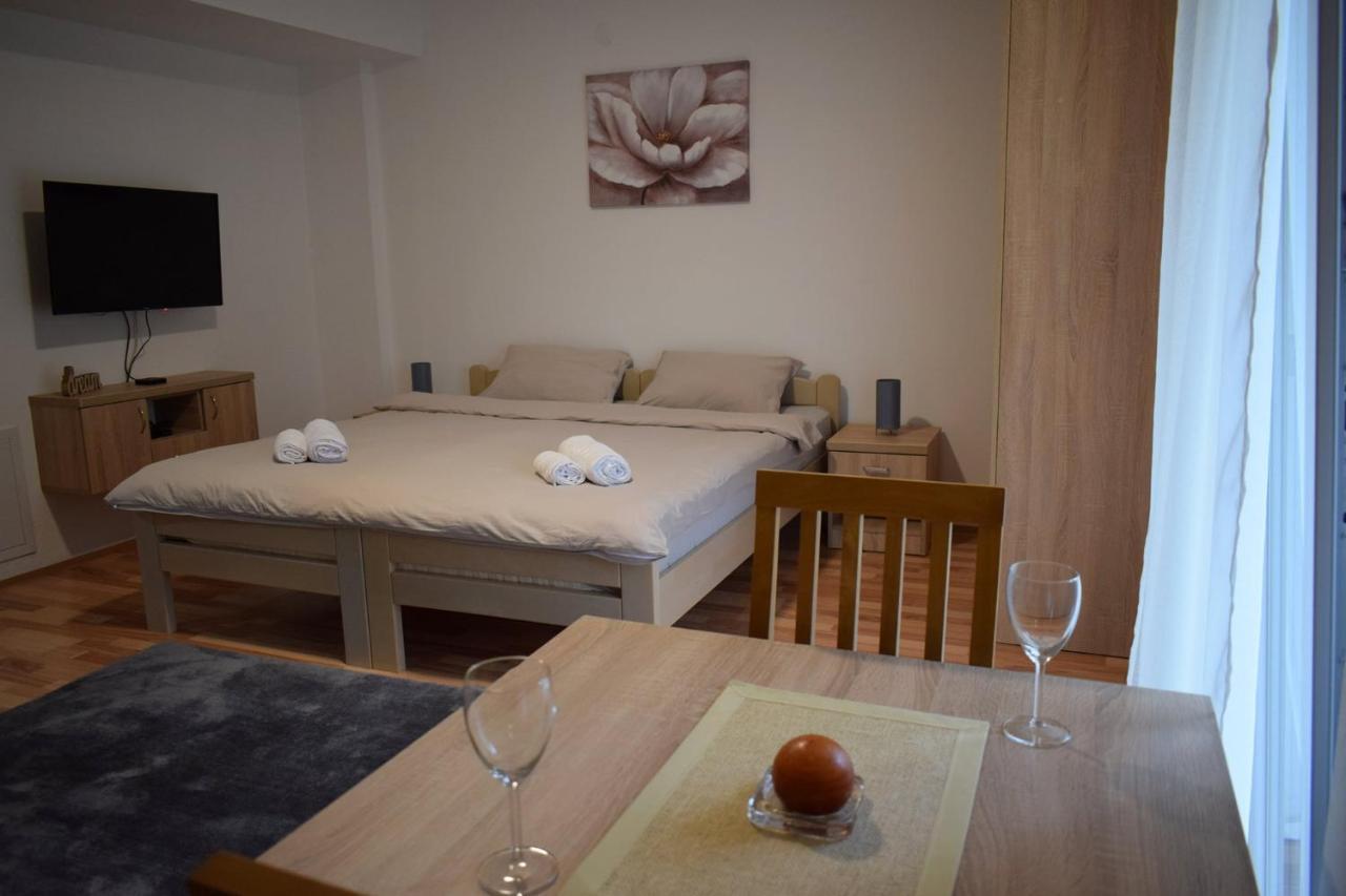 Apartmani & Spa Matin Breg Josanicka Banja Экстерьер фото