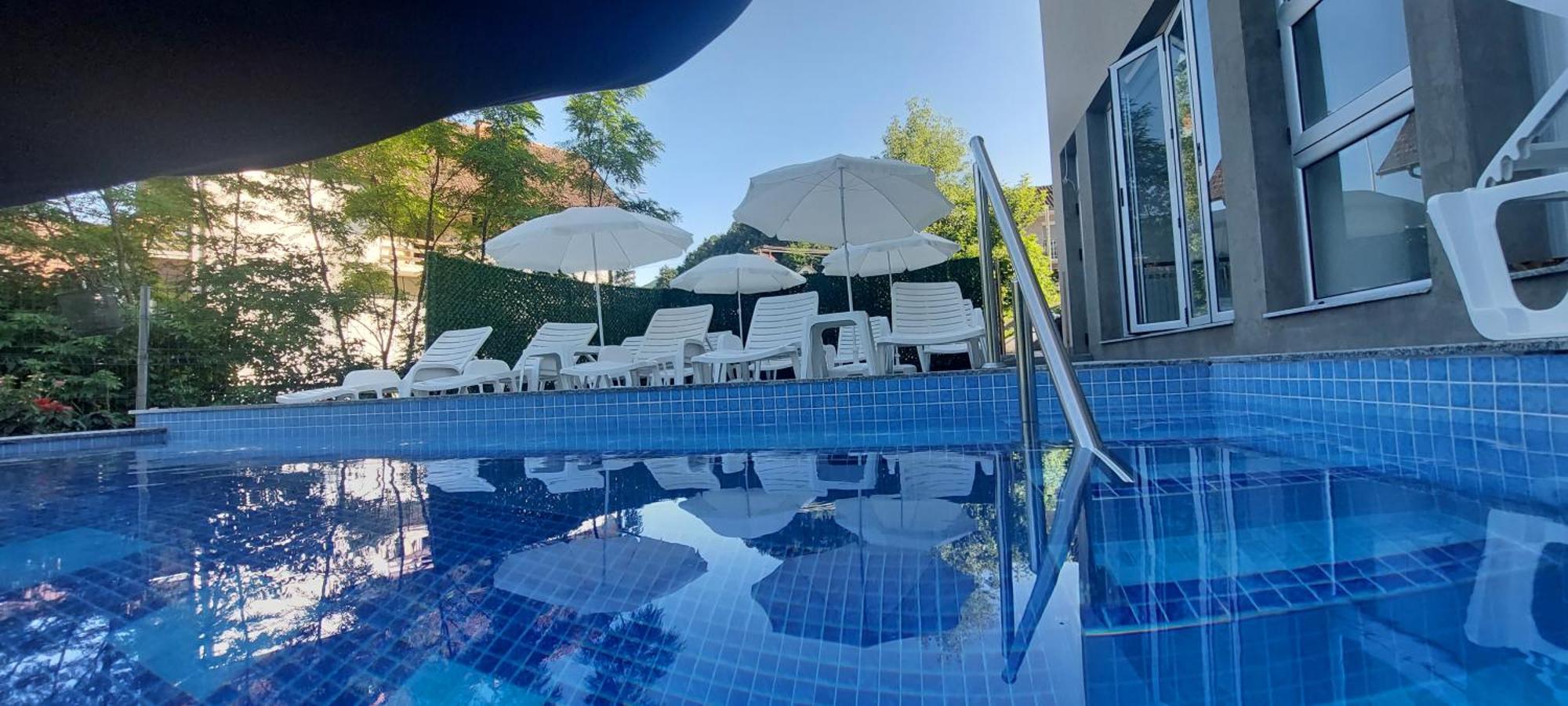 Apartmani & Spa Matin Breg Josanicka Banja Экстерьер фото