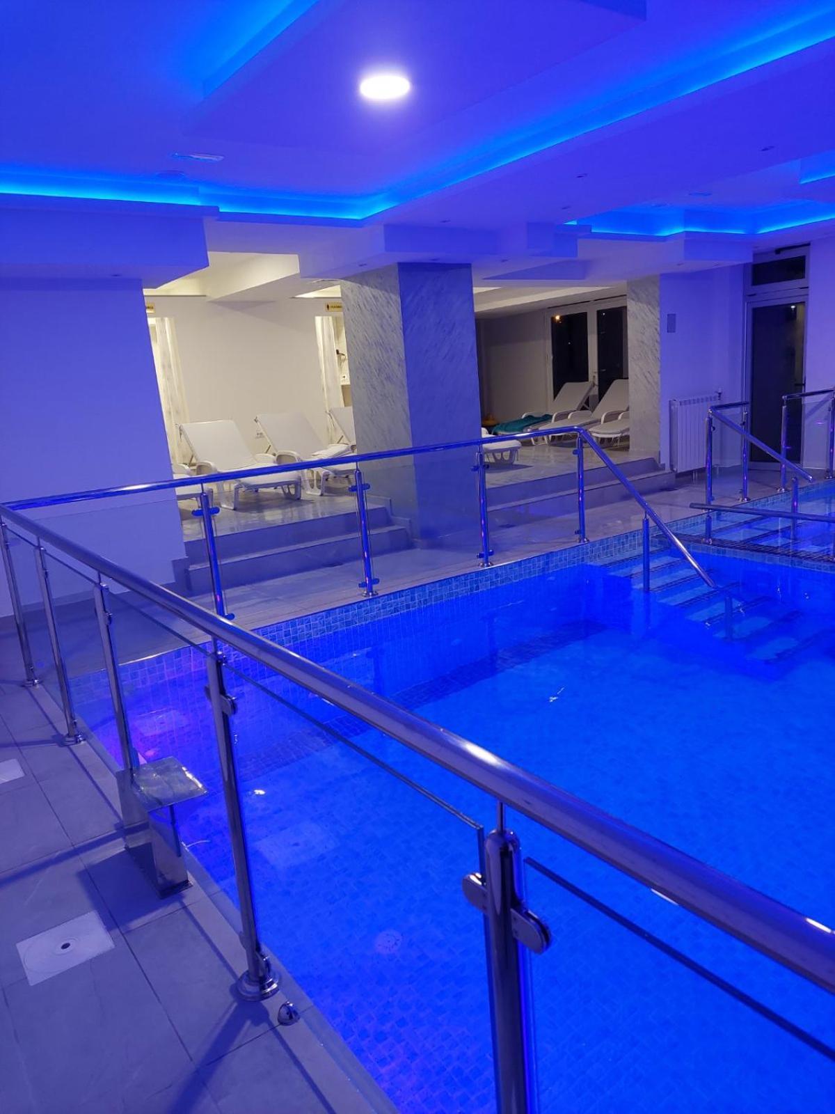 Apartmani & Spa Matin Breg Josanicka Banja Экстерьер фото