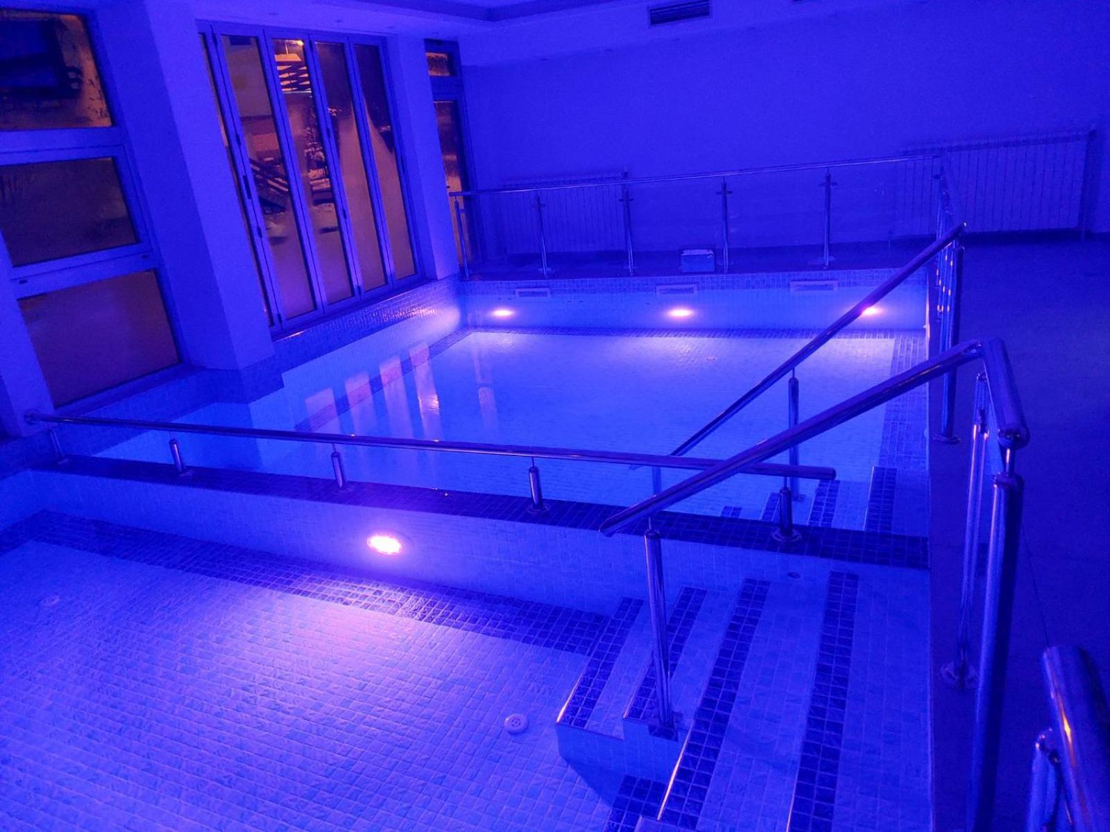 Apartmani & Spa Matin Breg Josanicka Banja Экстерьер фото